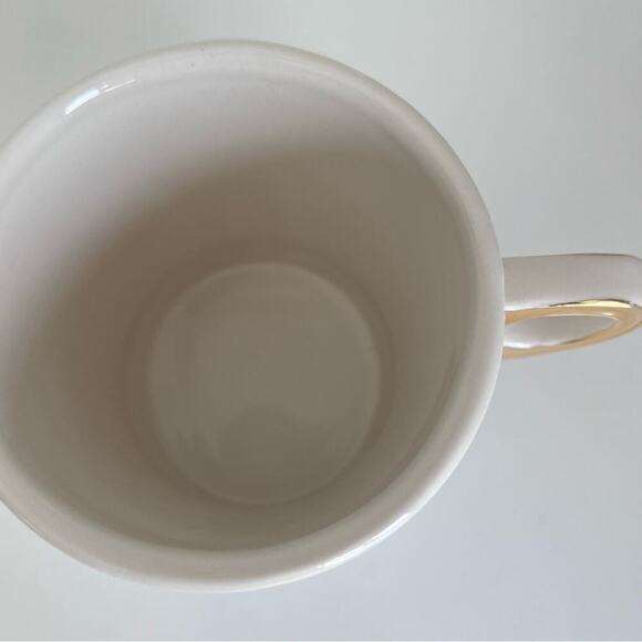 Anthropologie mug initial "A" - Picture 6 of 12